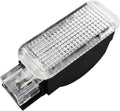 Car Interior Door Step Panel Light For A4 A5 A7 Q3 Q5 OEM Code 8KD947415C Auto Replacement Lamp