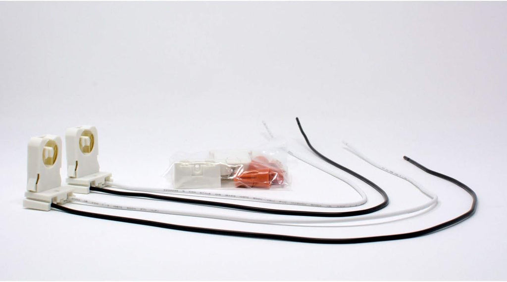 TOGGLED (12-Pack 2 ft., Dimmable Direct-Wire LED Tube, 3000K (Soft White)