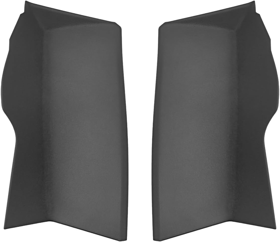 2Pcs Rear Left and Right Tail Light Combination Lamp Cover Fit for Toyota Camry 2019-2024 Replace 81497-06030, 81498-06030, 81498-06070