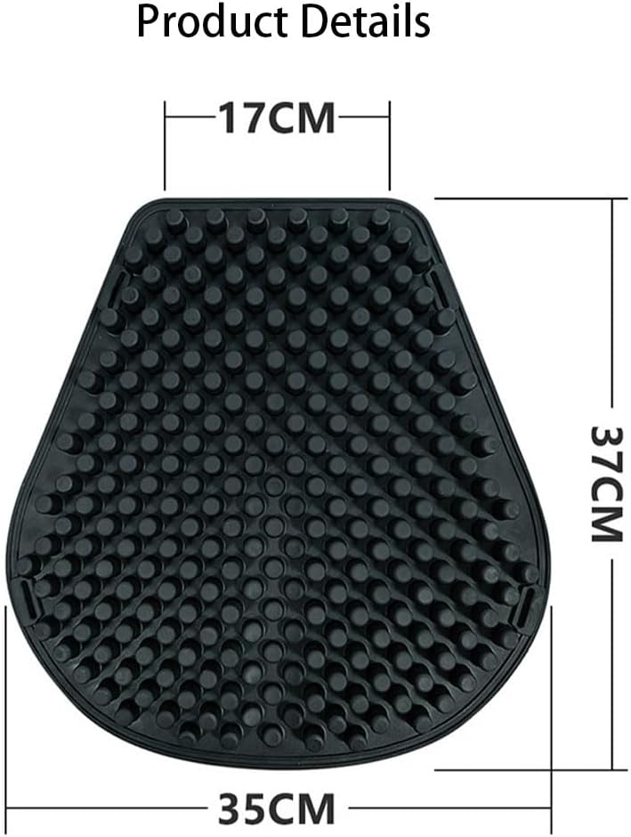 Motorcycle Seat Cushion for Indian Scout 2015-2019 2020-2022 2023 2024 2025 2026 Motorcycle Saddle Cushion Breathable Non-Breaking Waterproof Motorbike Seat Cover