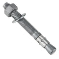 3/4 concrete anchors, 6-1/4 in galvanized wedge anchors, main product view