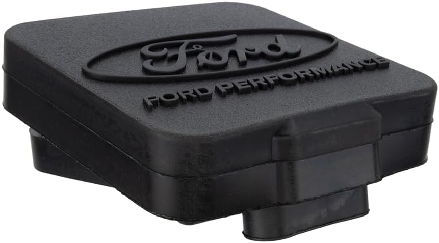 Ford Genuine OEM Rubber Trailer Hitch Receiver Cover| M1840FP