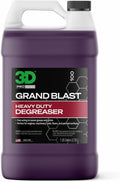 3D Grand Blast Engine Degreaser – Heavy Duty Biodegradable Cleaner by 3DCarCare