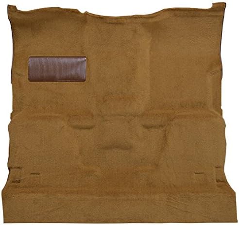 ACC Automotive Carpet Compatible with 1981 to 1987 GMC Standard Cab Pickup Truck, 2 Wheel Drive Automatic (1054-Caramel Ultra-Plush Cut Pile)