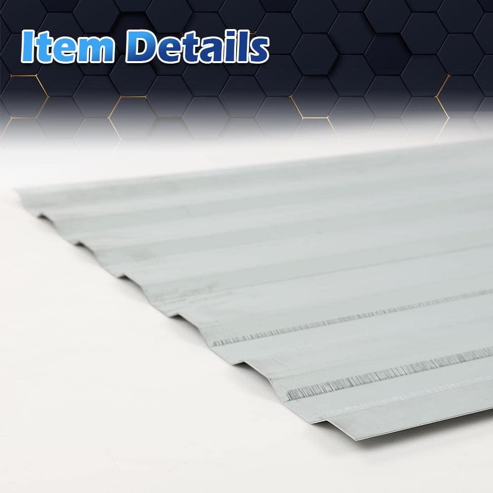 PIT66 Bed Floor Repair Section, Fit Chevy Silverado/GMC Sierra 1999-2018