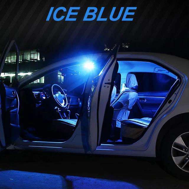 8Pcs Car LED Interior Light Kit,for 3 BL 3 2004 2005 2006 2007 2008 2009