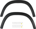 2Pcs Front Left and Right Wheel Flare Molding Trim for Chevrolet Trax 2024-2025