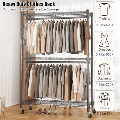 bathwa clothes racks for hanging clothes, 25 mm, close-up detail