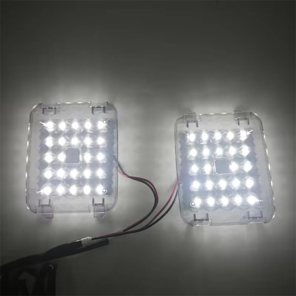 Car Trunk Light for Toyota Alphard Vellfire 30 Series 2015-2021, Car Trunk Light Tailgate Lamp With Touch Activated Switch