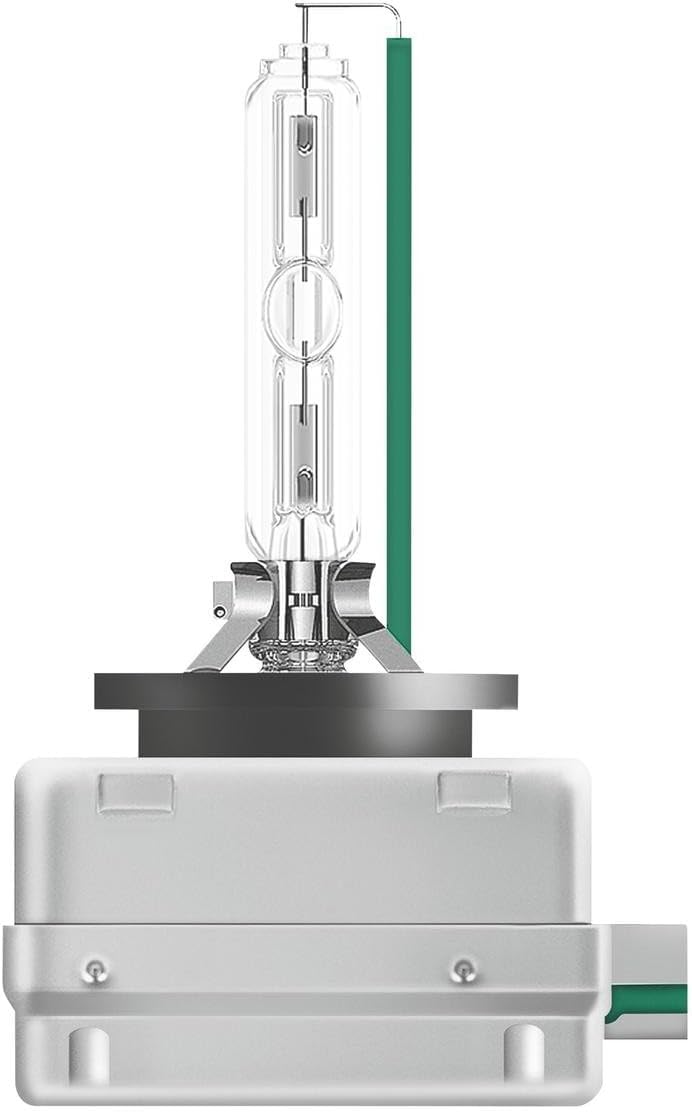 Osram Xenarc Original D3S HID Xenon Burner, Discharge Lamp, OEM Quality OEM, 66340-1SCB, Softcover Box (1 Lamp)