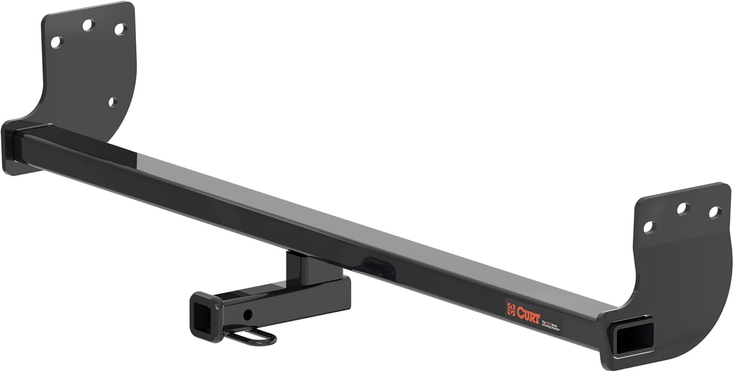 CURT 11578 Class 1 Trailer Hitch, 1-1/4-Inch Receiver, Compatible with Select Seltos