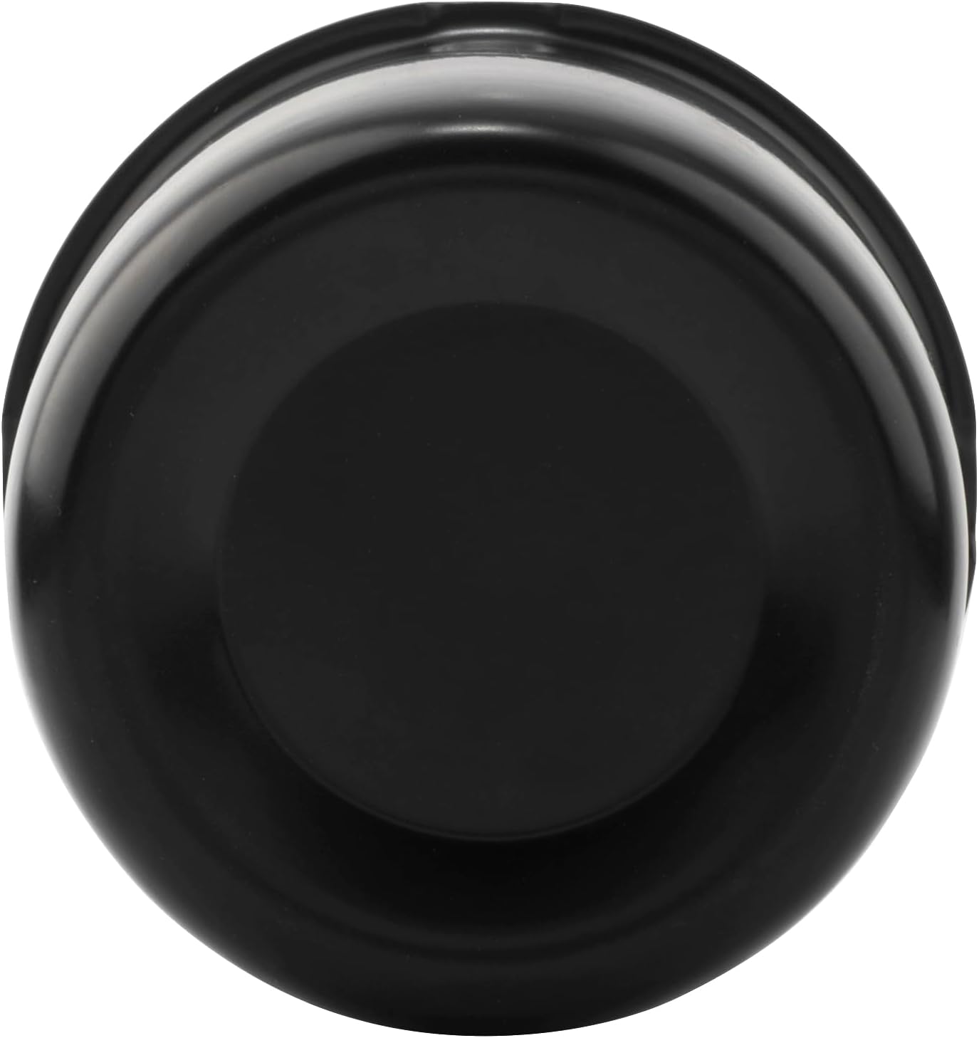 RTrhinotuning 1PC 3.31" Push Through Center Cap Chrome Trailer Wheel Center Cap Truck SUV RV Wheel Rim Conre 3.03" Tall