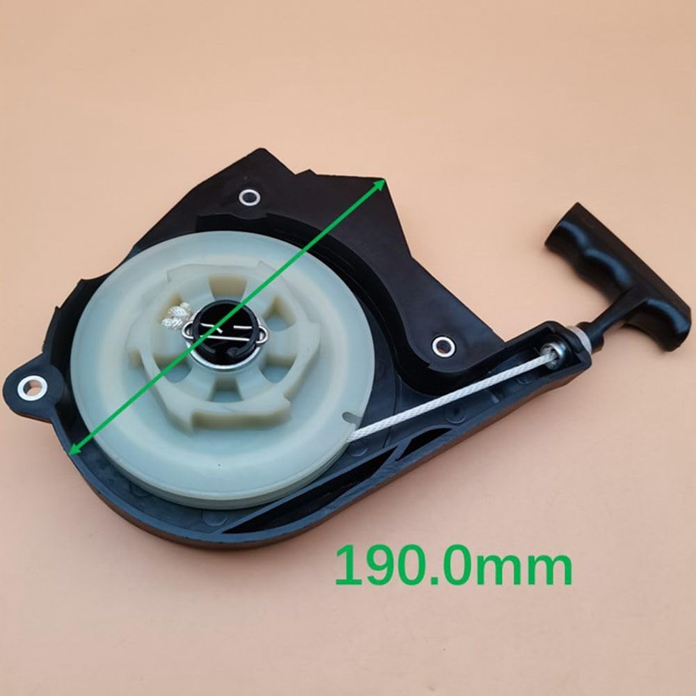 Recoil Pull Start Assembly Compatible with Atlas Copco Cobra TT Breaker 9234 0001 14 9234-0001-14 9234000114 24-173