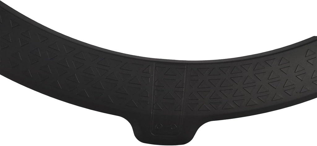 Fender Flare Wheel Arch Molding Trim Compatible with Hyundai Santa Cruz 2022 2023 2024 Front Passenger Side 87712K5000CA