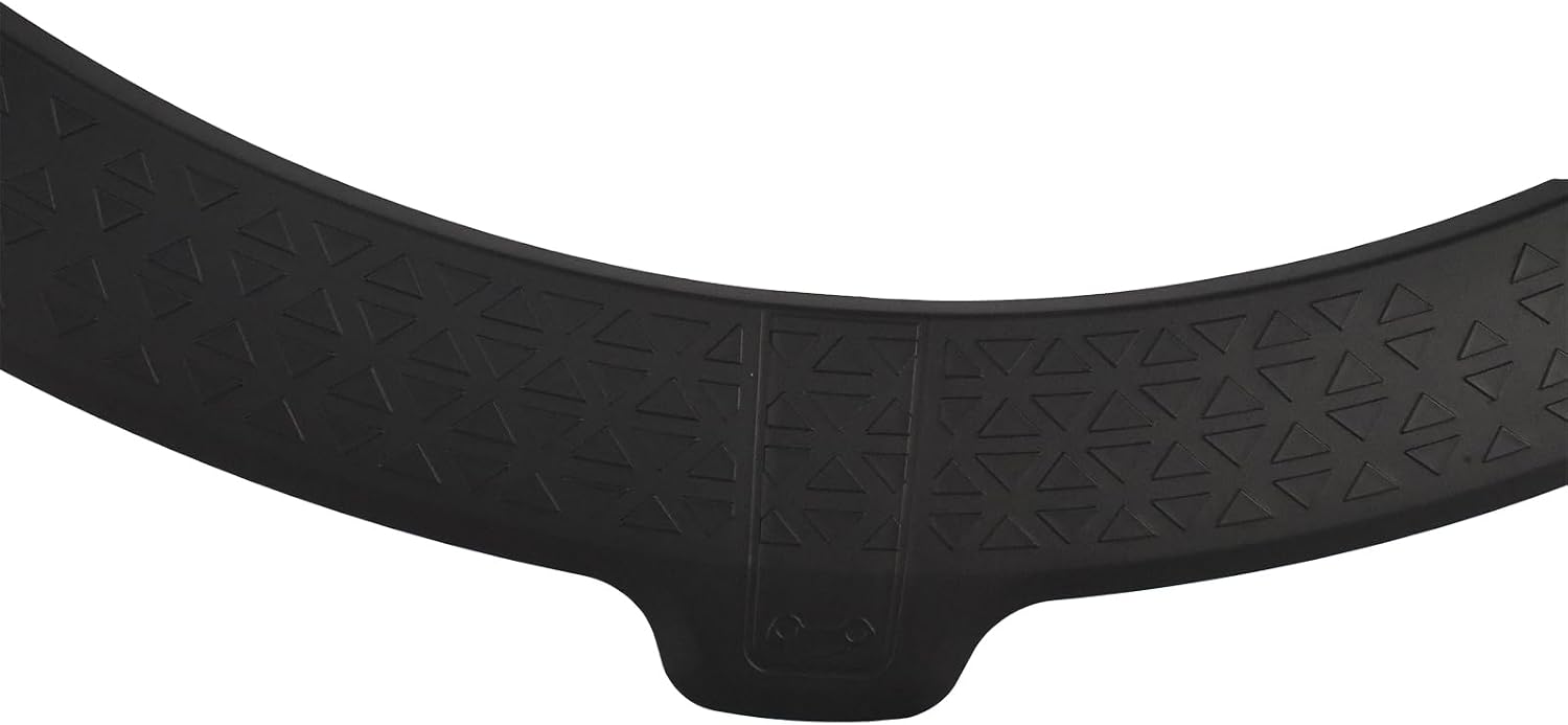 Fender Flare Wheel Arch Molding Trim Compatible with Hyundai Santa Cruz 2022 2023 2024 Front Passenger Side 87712K5000CA