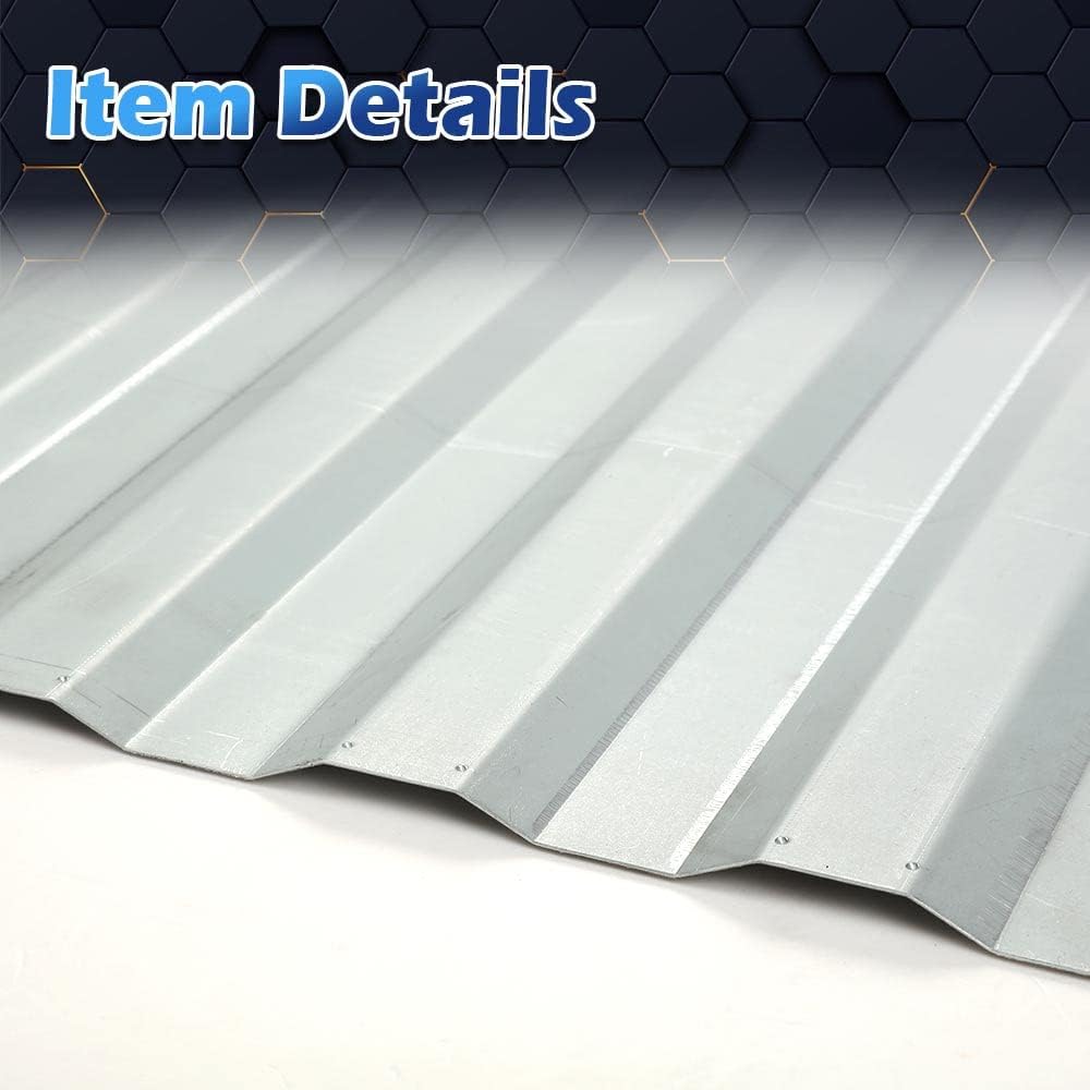 PIT66 Bed Floor Repair Section, Fit Chevy Silverado/GMC Sierra 1999-2018