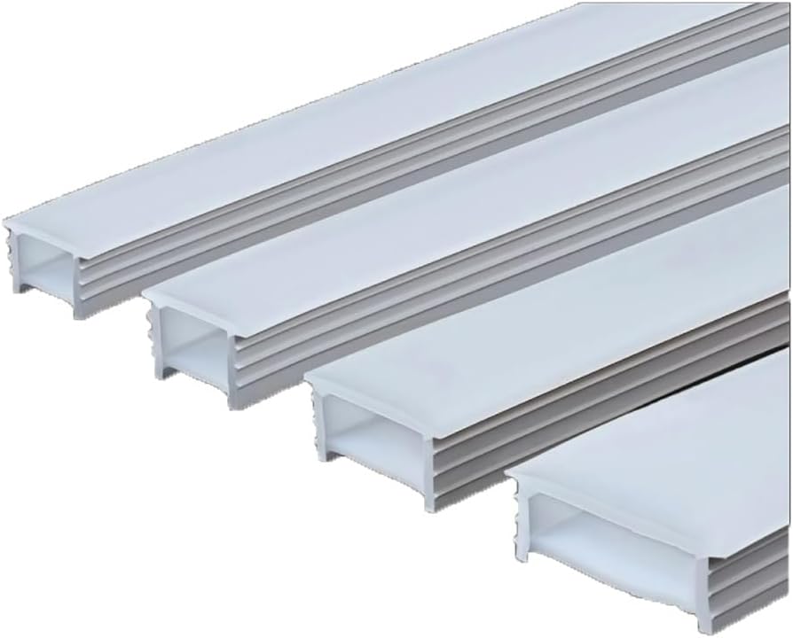 LED Neon Silicone Diffuser Tube 1-10m, 6-15mm PCB Width, 120° Beam Angle - Light Blocking Anti-Leakage, Soft Bendable for Custom Neon Signs(F2014 White,1meter)
