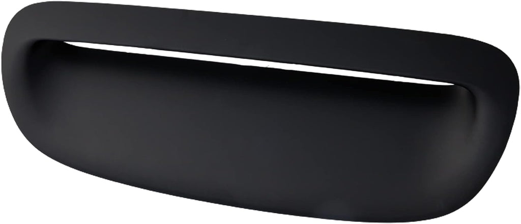 Garage-Pro Hood Scoop Compatible with Mini Cooper 2002-2008 Convertible, Mfrbodycodename: R52, Primed