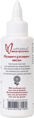 flowerpower wax chain lube, main product view