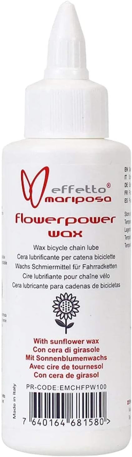 flowerpower wax chain lube, main product view