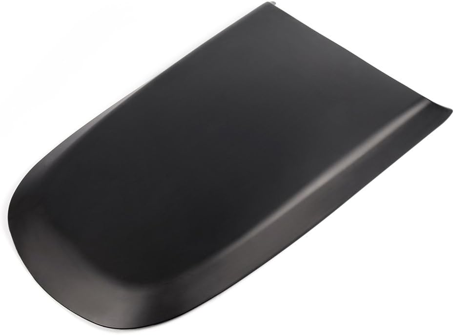 Front Racing Style Air Vent Hood Scoop Compatible For Ford Mustang GT V8 | 2005-2009 Black