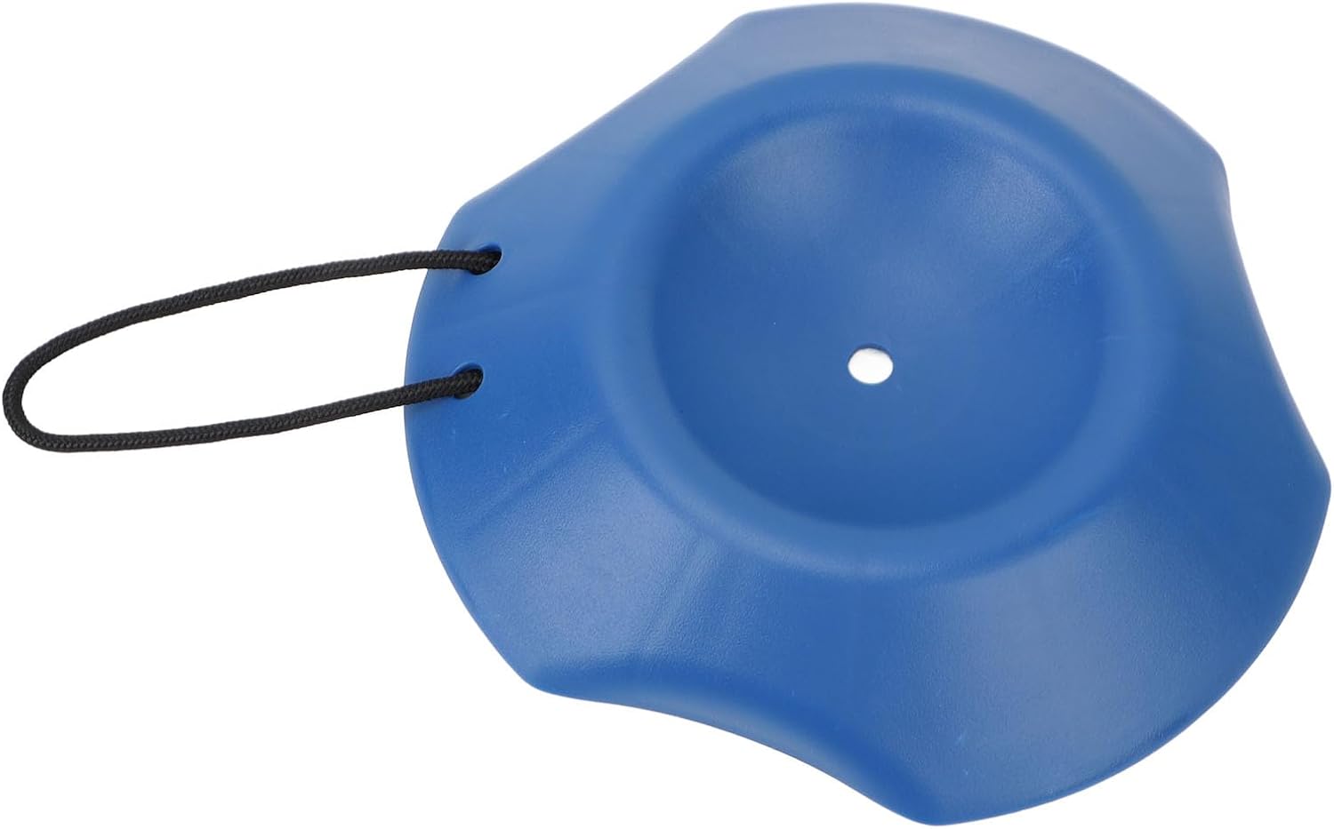 Srliya Trailer Wheel Dock Chock, 4400lbs Tongue Stopper with Rope Handle for RV, Boat, Utility Trailer