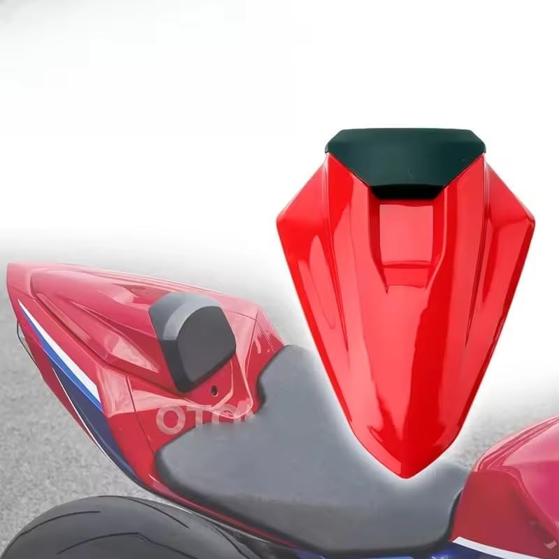 For Honda CBR1000RR 2026 2025 Rear Seat Cover Motorcycle Tail Section Fairing Cowl Passenger CBR 1000RR CBR 1000 RR 2024 2023 2022 2021 2020 (White)