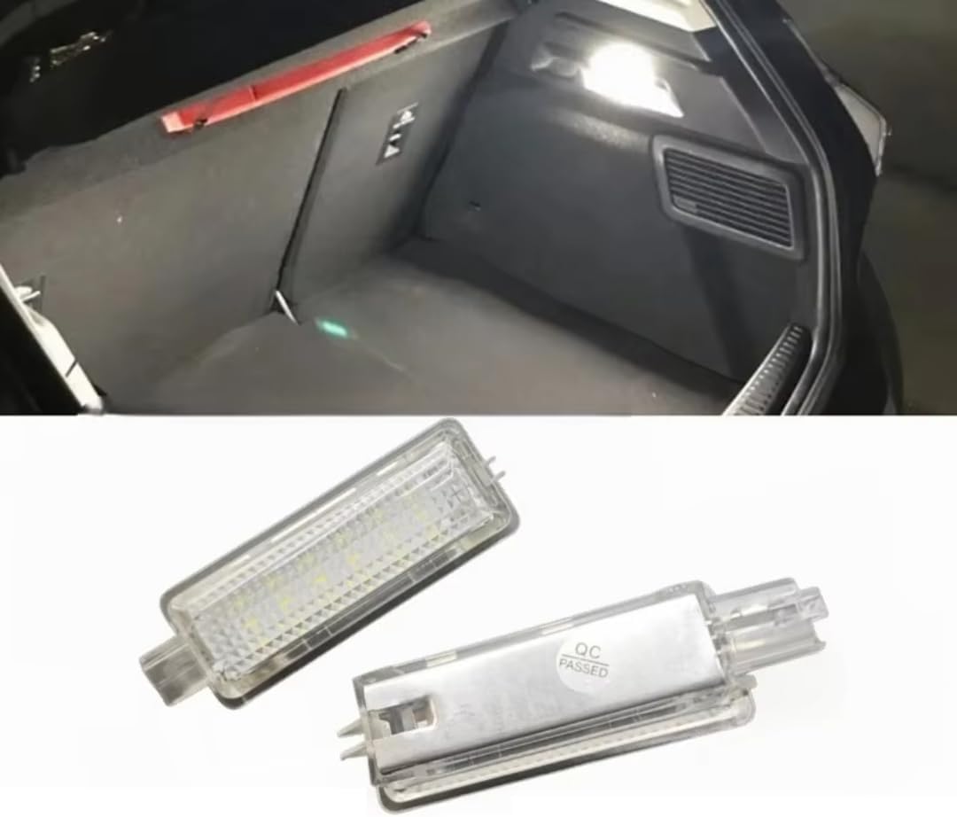 Car Trunk Light for Ford Focus Kuga 2013, Trunk Luggage Compartment Interior Light