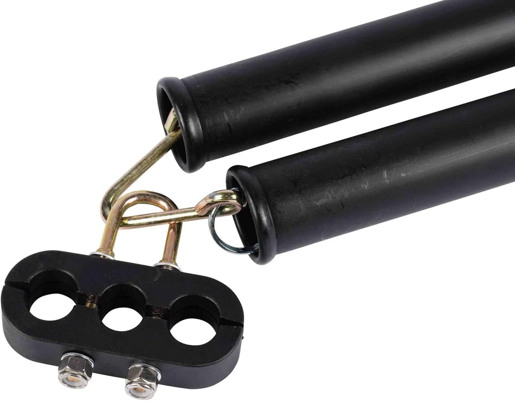 Mytee Products Tender KIT, 25" Double Spring with 3 Hose Holder (1 - Pack)