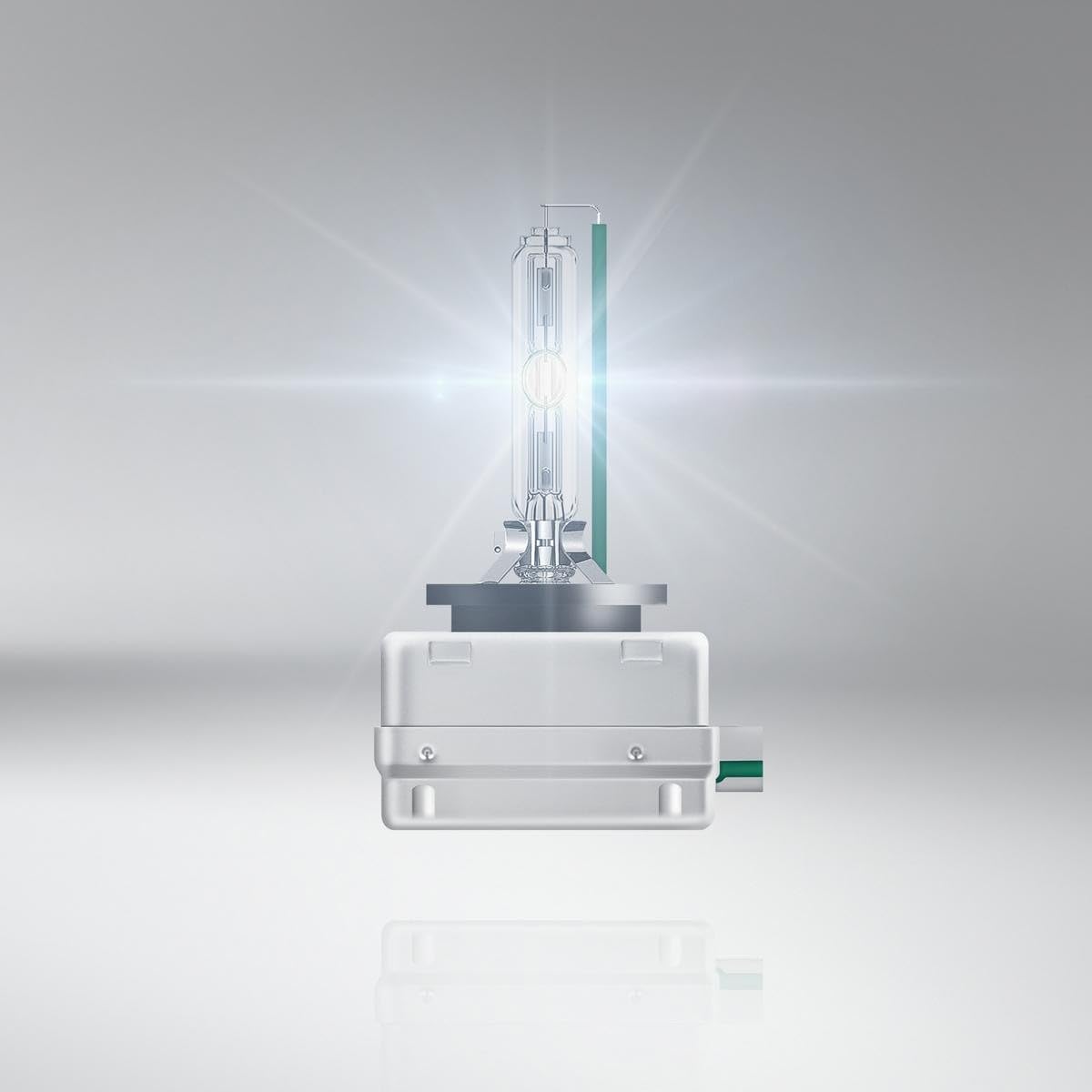 Osram Xenarc Original D3S HID Xenon Burner, Discharge Lamp, OEM Quality OEM, 66340-1SCB, Softcover Box (1 Lamp)