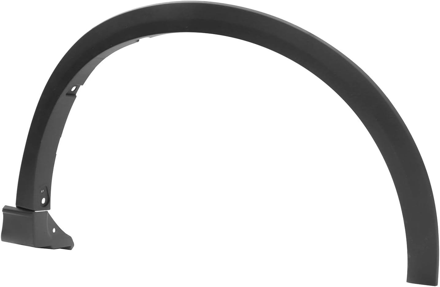 Wheel Flare Molding Trim Fit for Mazda CX-5 CX5 2022 2023 2024 Wheel Cover KPF151W20 (Front Right Passenger Side)