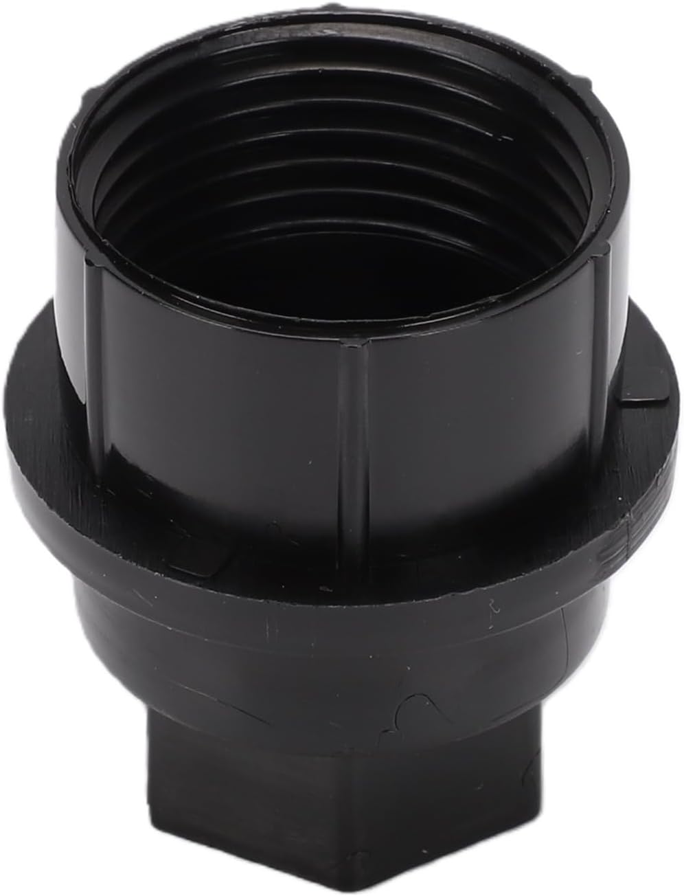 24pcs Wheel Lug Nut Covers, Replacement for 1500 2500 3500, Lug Nut Caps for Chevy CK Series Pickup, Black Plastic Hub Covers 15646250