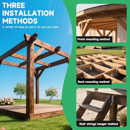 heavy duty 2x10 joist hanger 14 gauge lu210 on a desk or shelf
