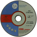 benchmark abrasives 6" pro metal self-sharpening steel cutting, main product view