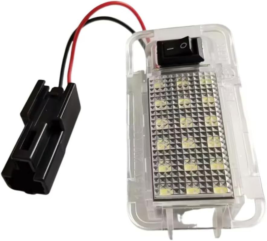 Car Trunk Light for Toyota Noah 70 Series 80 Series, Luggage Trunk Interior Light Compartment Lamp