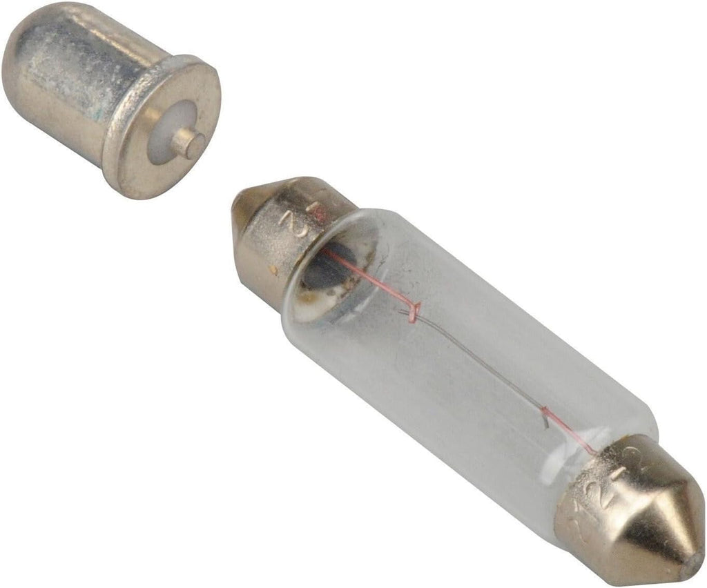 1984-1996 C4 Underhood Light Switch and Bulb 2 Piece Kit