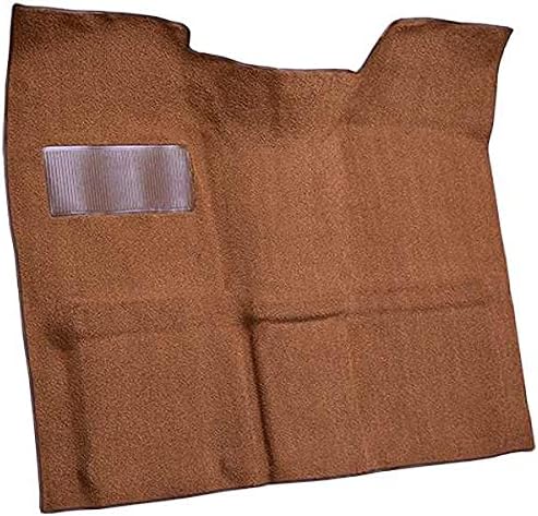 ACC Automotive Carpet Compatible with 1967 to 1972 Chevrolet Standard Cab Pickup Truck, 2 WD Automatic (627-Grey Nylon Loop)