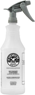 Chemical Guys ACC_130 Professional Chemical Guys Chemical Resistant Heavy Duty Bottle and Sprayer, 32 oz