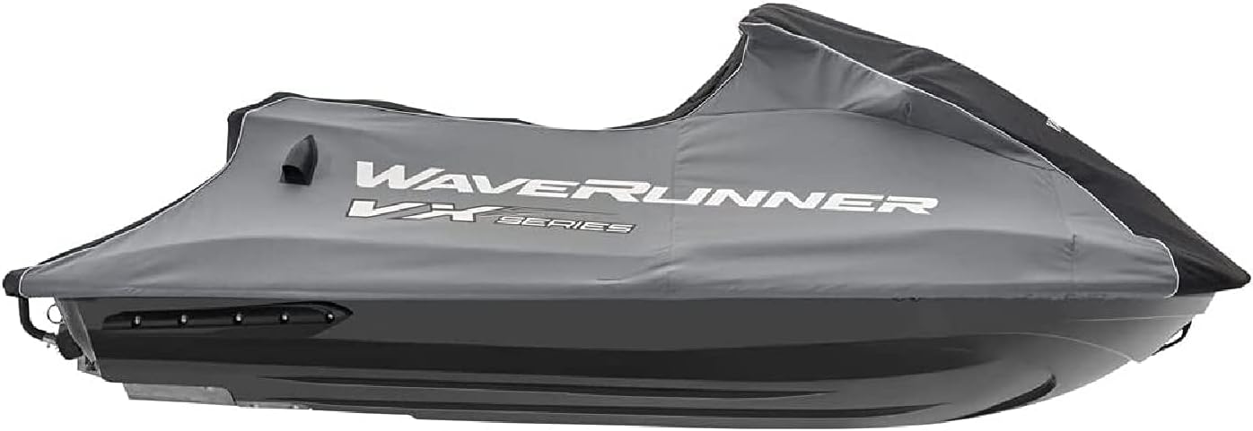 Yamaha OEM 19 VX Cruiser CVR, BLK, MWV-CVRVX-CR-19