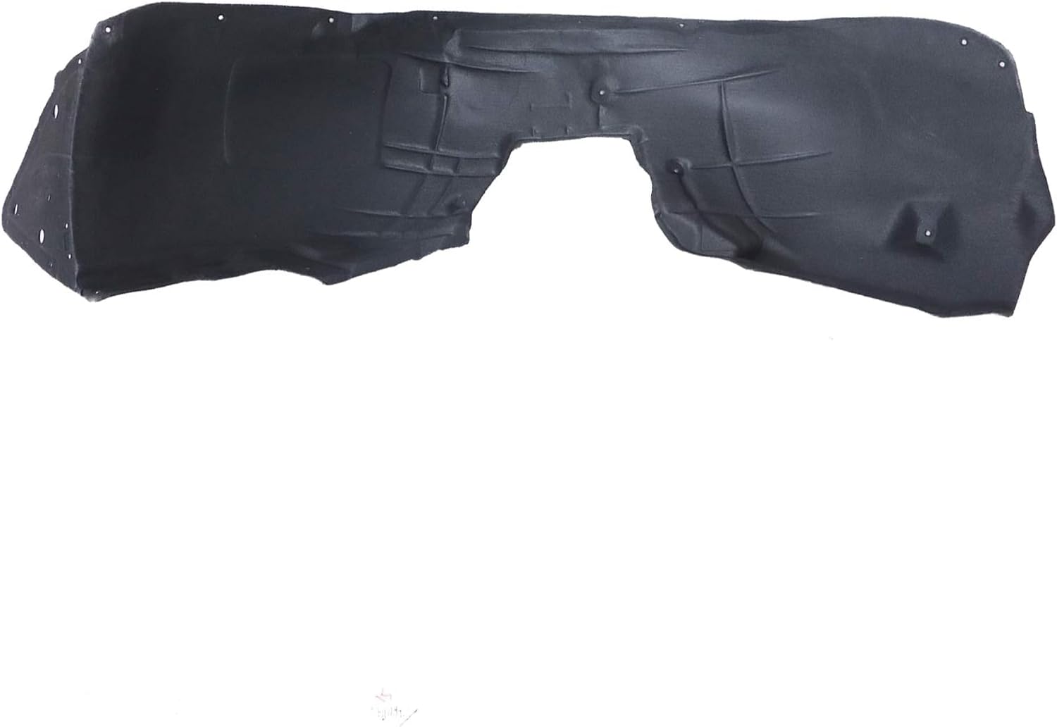 GXARTS Black Left Front Side Inner Fender Liner 23199811 Compatible with Cadillac ATS 2015 2016 2017 2018