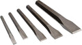 mayhew tools 90002 cold chisel set, 5-piece, shot, main product view