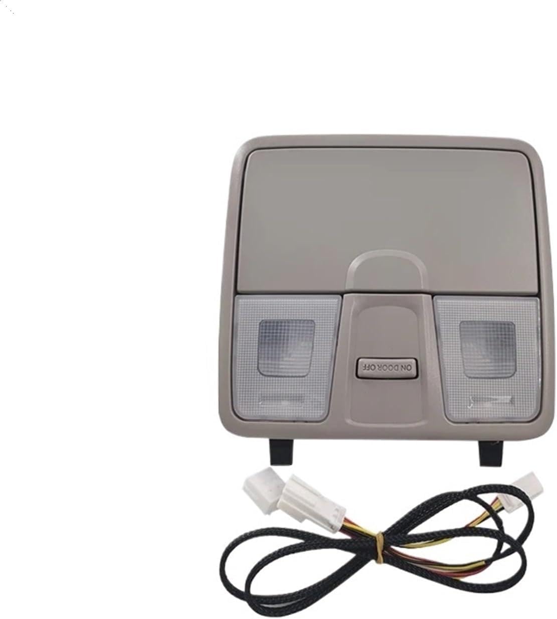 Head Console Light Room Lamp Dome Light Reading Lamp Fit for Hyundai Fit for Elantra GT I30 IX25 Creta K3 2012-2018 92800-4V000TX Beige