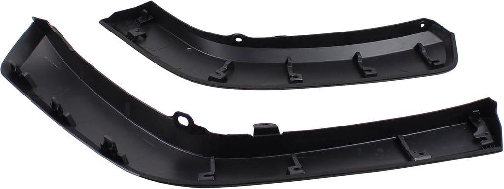 Right Rear Door Wheel Arch Fender Flare Molding Trim for Toyota RAV4 2019-2025, RAV4 Prime 2021-2024