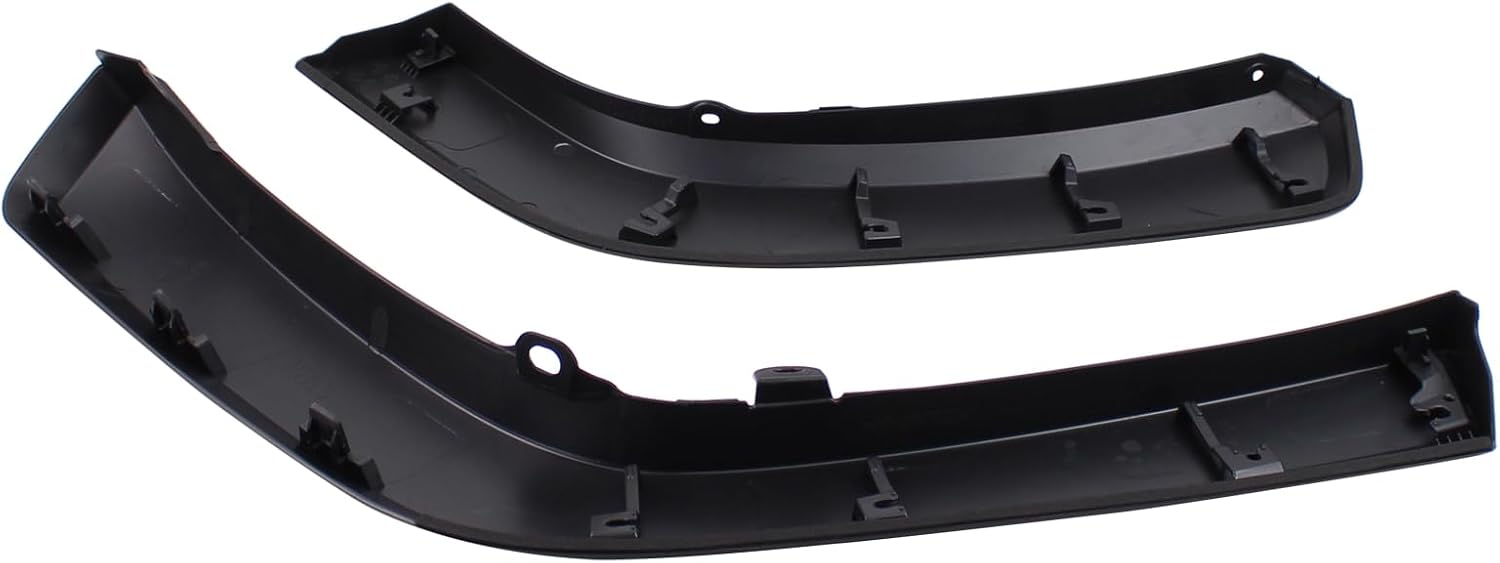 Right Rear Door Wheel Arch Fender Flare Molding Trim for Toyota RAV4 2019-2025, RAV4 Prime 2021-2024