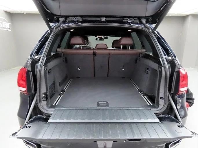 Trunk Carpets for BMW X6 F16 2015 2016 2017 2018 2019 Custom Full Coverage Carpet Interior Accessories Boot Liner Protector