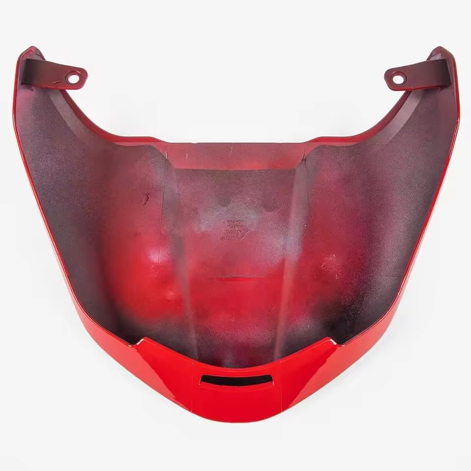 Motorcycle Rear Seat Cowl Cover for Ducati Diavel V4 2023 2024 2025 2026 Waterproof Motorbike Rear Tail Pillion Solo Fairing Accessories (Carbon Fiber)