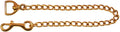 intrepid international solid brass chain, main product view