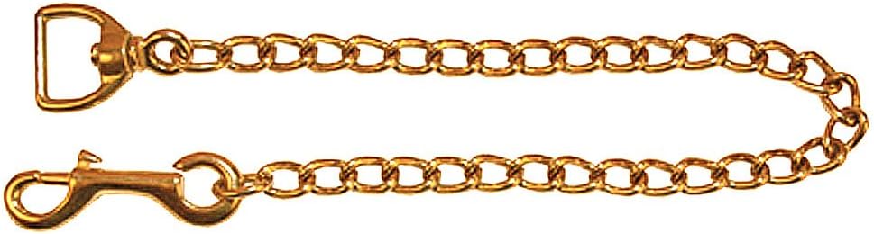 intrepid international solid brass chain, main product view