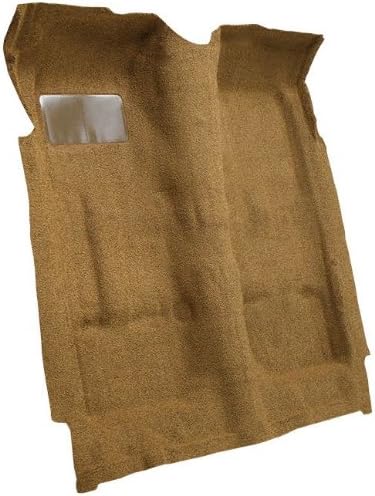ACC Automotive Carpet Compatible with 1972 to 1973 Ford Gran Torino, 2 Door Automatic (610-Brown Nylon Loop)
