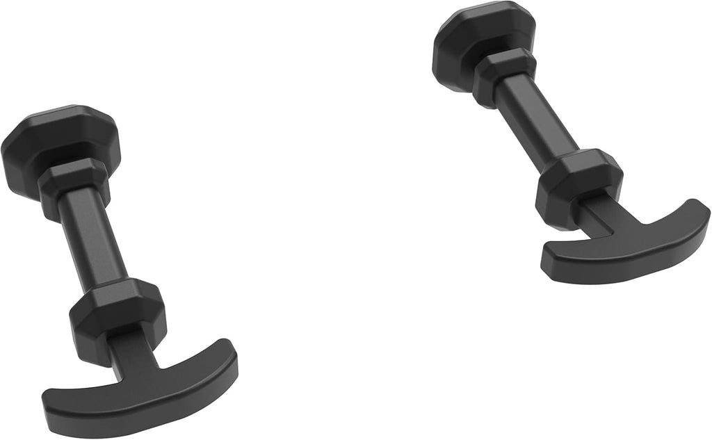 SAUTVS Cargo Storage Box Rubber Latch for Polaris RZR 900 / XP 1000 / XP 4 1000 / S 2014-2021 (2PCS, Replace #5415701)